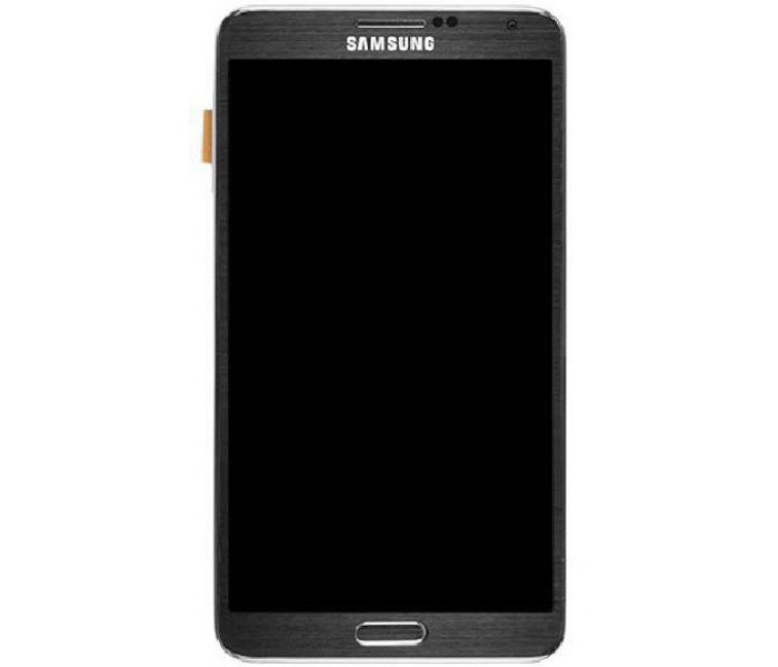 Samsung Galaxy Note 3 LCD Screen Digitizer with Housing Frame